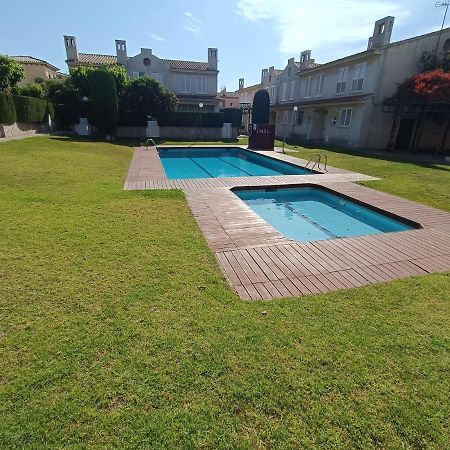 Cambrils Adosado Con Piscina 4 Habitaciones, 8 Huespedes 外观 照片
