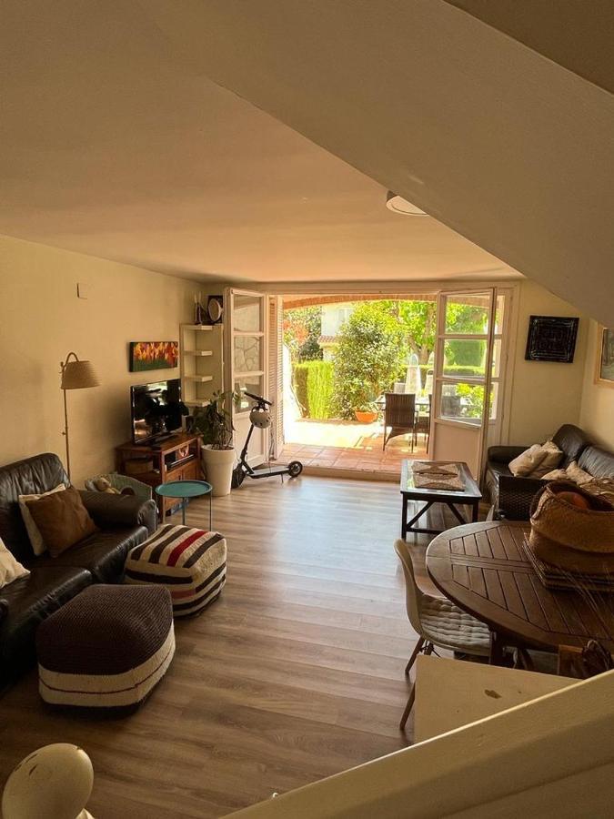 Cambrils Adosado Con Piscina 4 Habitaciones, 8 Huespedes 外观 照片
