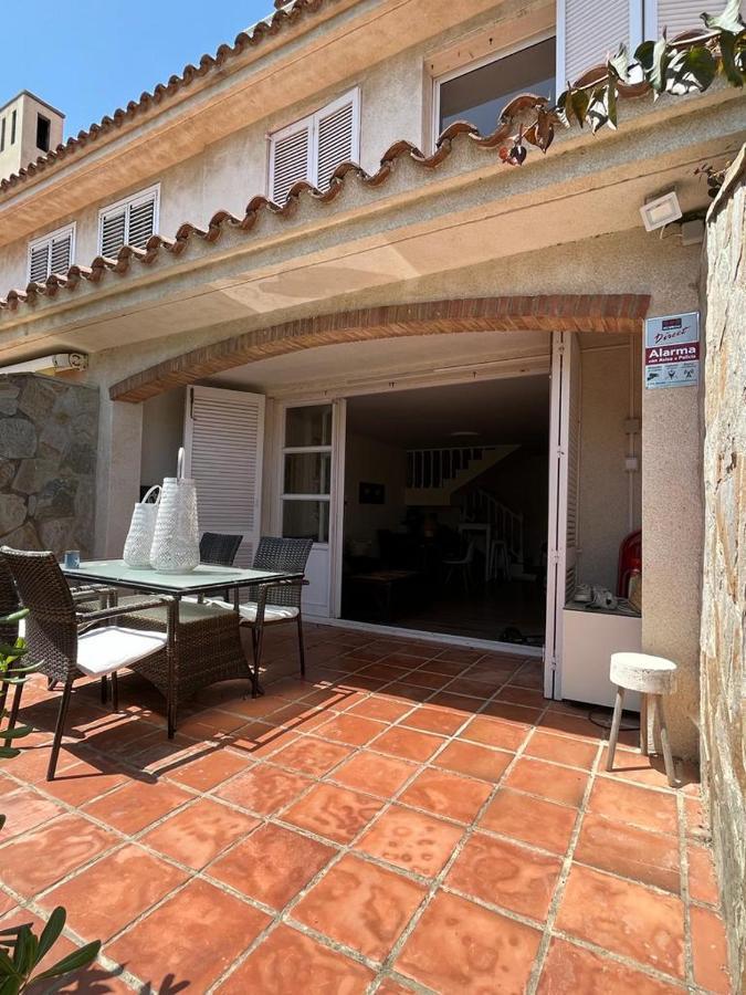 Cambrils Adosado Con Piscina 4 Habitaciones, 8 Huespedes 外观 照片