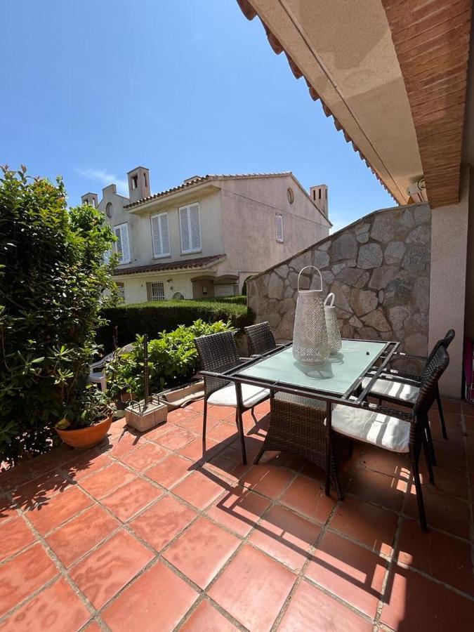 Cambrils Adosado Con Piscina 4 Habitaciones, 8 Huespedes 外观 照片