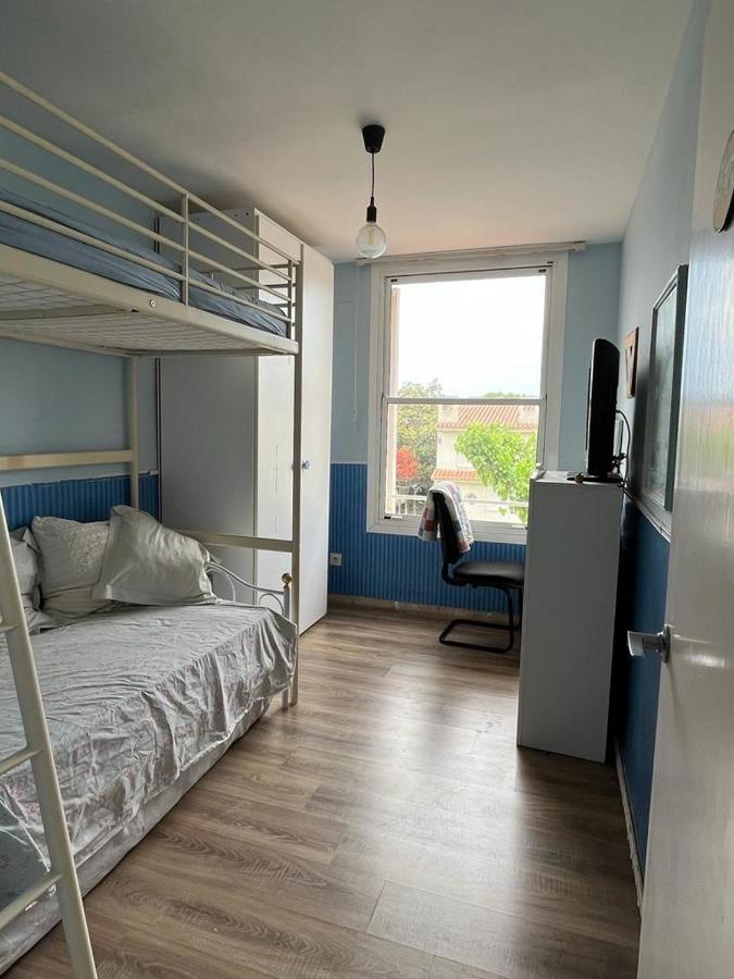 Cambrils Adosado Con Piscina 4 Habitaciones, 8 Huespedes 外观 照片