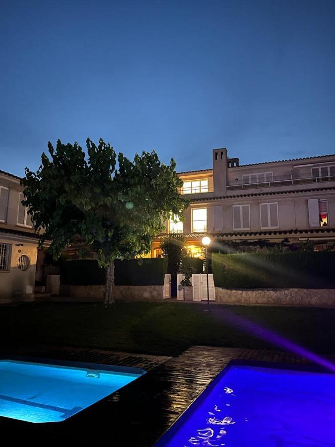 Cambrils Adosado Con Piscina 4 Habitaciones, 8 Huespedes 外观 照片